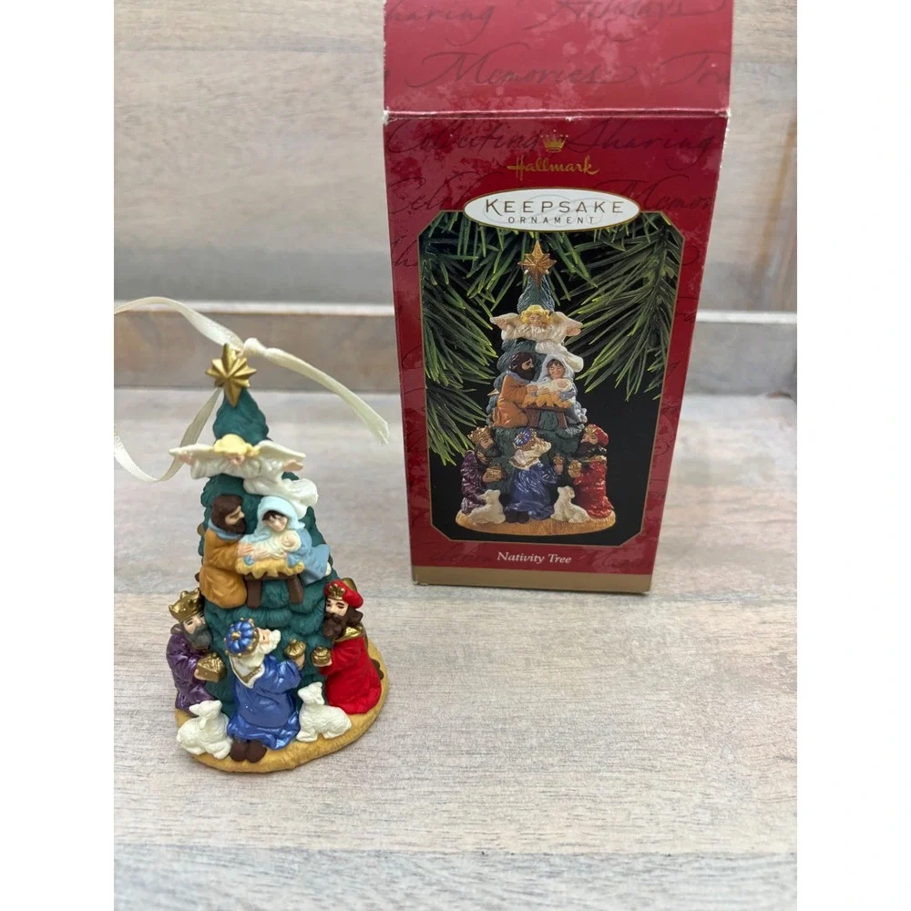 Hallmark keepsake christmas